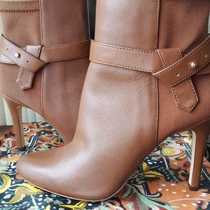 White House Black Market Booties